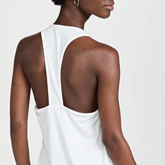 Free People Every Day Tank Top in White ( S ) - Picture 3 of 7